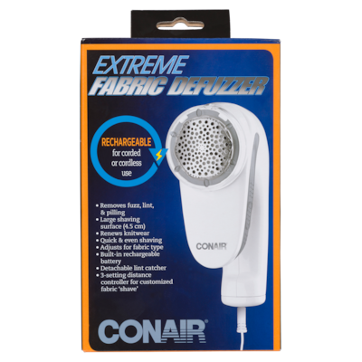 Conair Rasoir pour tissus 1 ea, 38,00 $/1ch