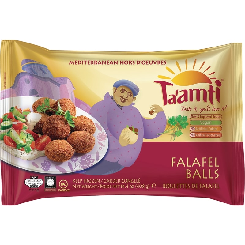 Kosher Falafel Balls