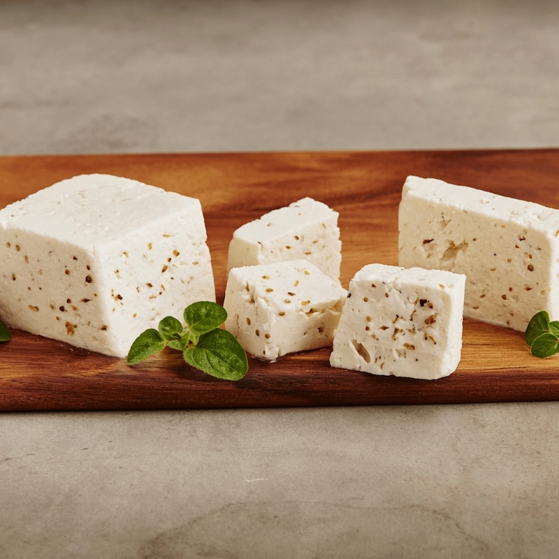 Feta Cheese with Oregano