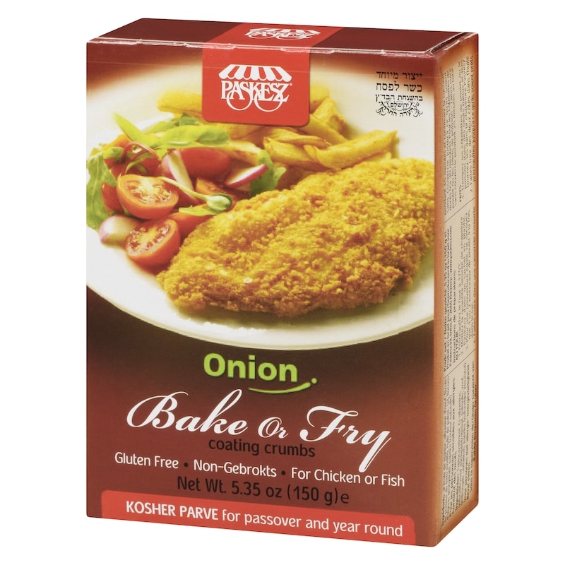 Onion Coating Crumbs