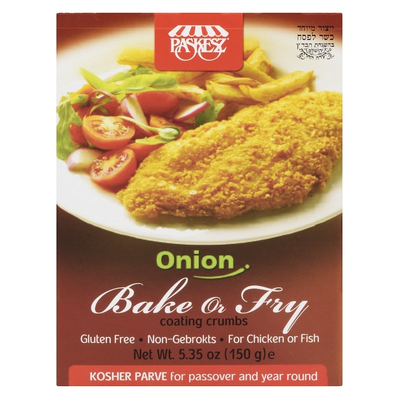 Onion Coating Crumbs