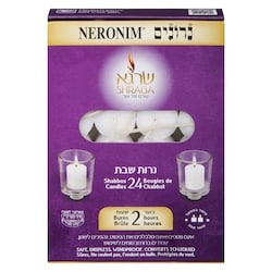 Shraga Bougies De Chabbat 473 g, 1,27 $/100g