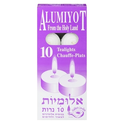 Shraga Tealights 168 g, $1.60/100g