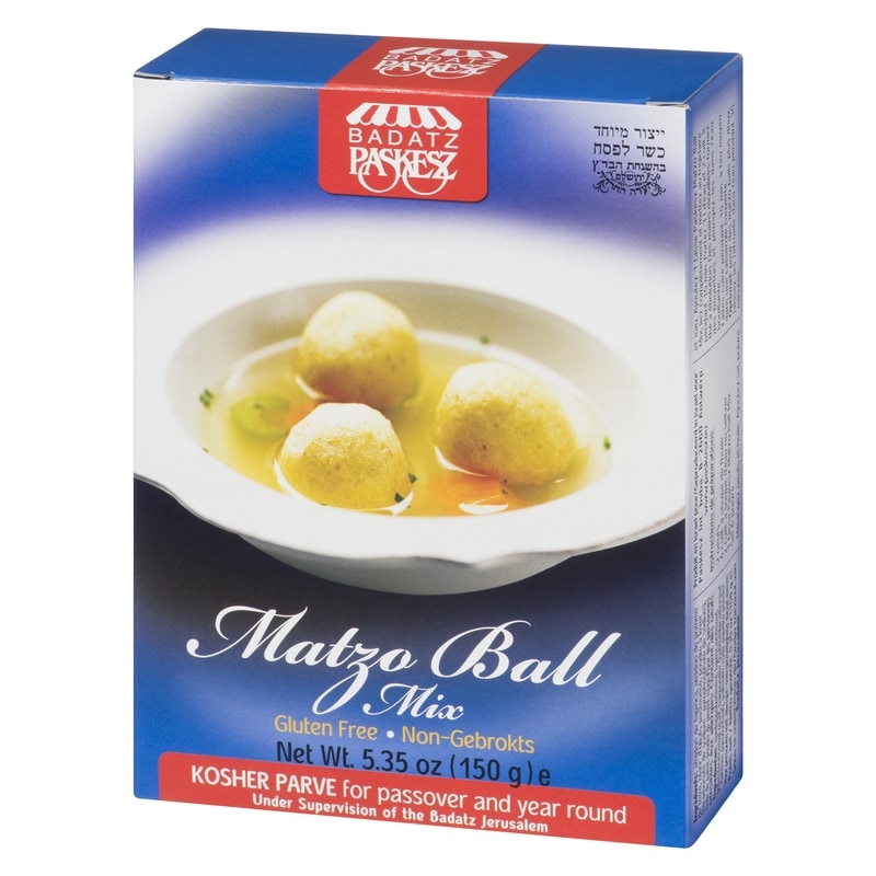 Badatz Matzo Ball Mix
