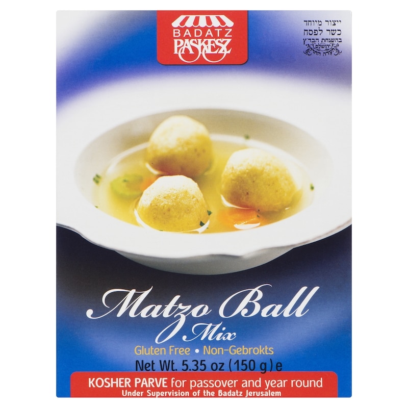 Badatz Matzo Ball Mix