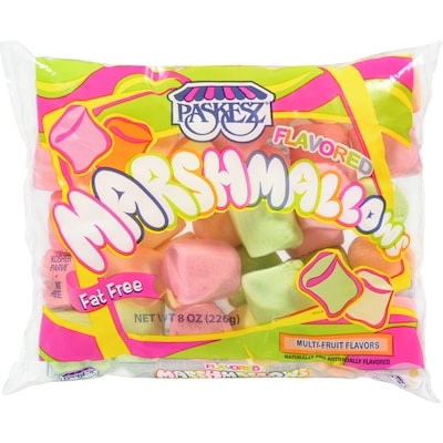 Paskesz Flavoured Marshmallows 227 g, $3.30/100g