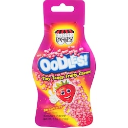 Badatz Oodles! Tiny Tangy Fruity Chews Strawberry