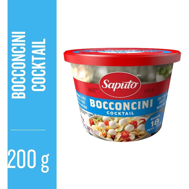 Cocktail Bocconcini Cheese