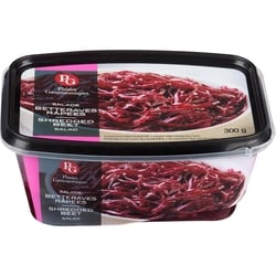 Plaisirs Gastronomiques Shredded Beets salad 300 g, $2.26/100g