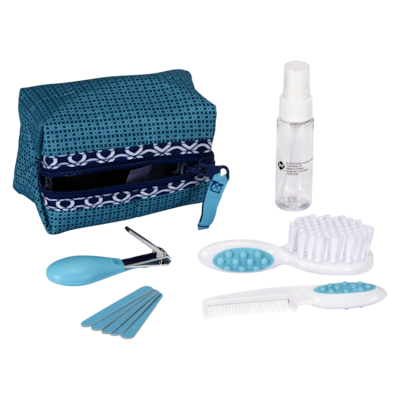 Safety First Grooming Kit, Arctic Blue 1 ea, $11.89/1ea