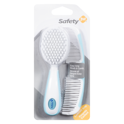 Safety First Brush & Comb Easy Grip 1 ea, $5.09/1ea