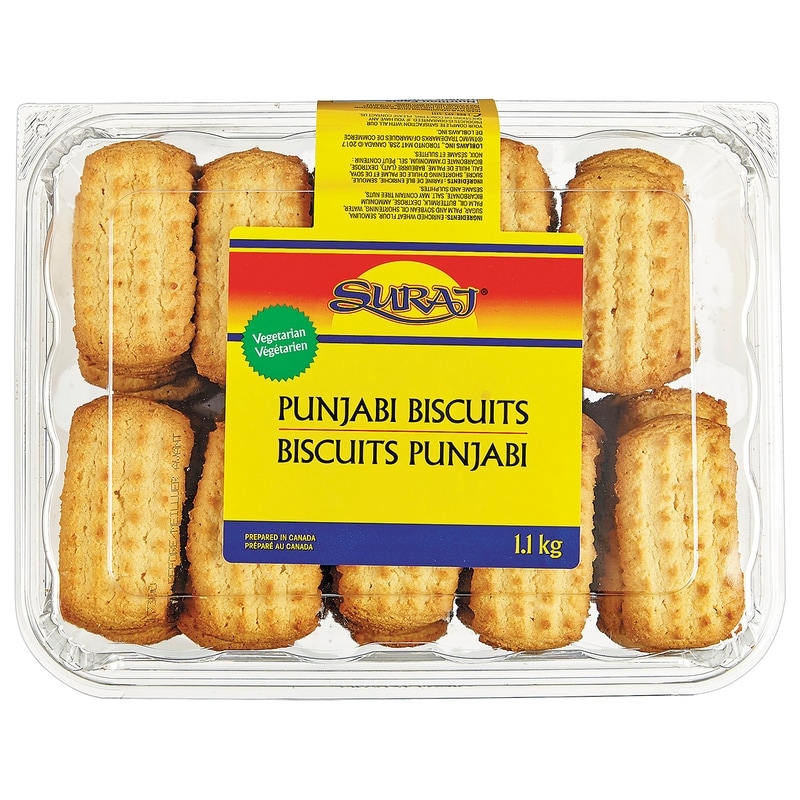 Punjabi Biscuits, Vegetarian