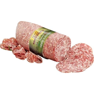 null Sbriciolona Salami $32.90/1kg $14.93/1lb