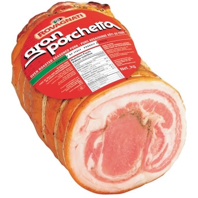 null Tuscan Roasted Pancetta $45.90/1kg $20.83/1lb