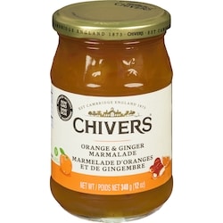 Chivers Marmalade Orange & Ginger 340 g, $1.11/100g