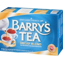 Barry's Decaf Blend, 80 Tea Bags - 250 g | Fortinos
