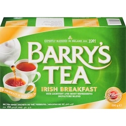 Barry's Gold Blend Tea - 80 Tea Bags, Rich Black Tea, Long Expiry 6 thumbnail image