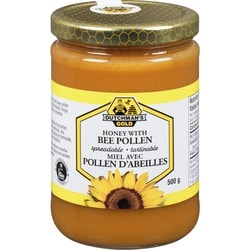 Dutchman's Gold Honey with Bee Pollen 500 g, $2.60/100g