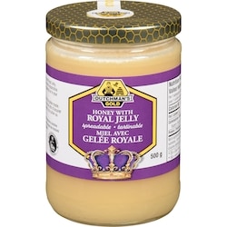 Dutchman's Gold Spreadable Honey With Royal Jelly 500 g, $2.60/100g