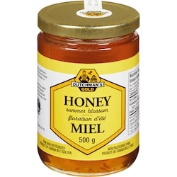 Dutchman's Gold Summer Blossom Pure Honey 500 g, $2.20/100g