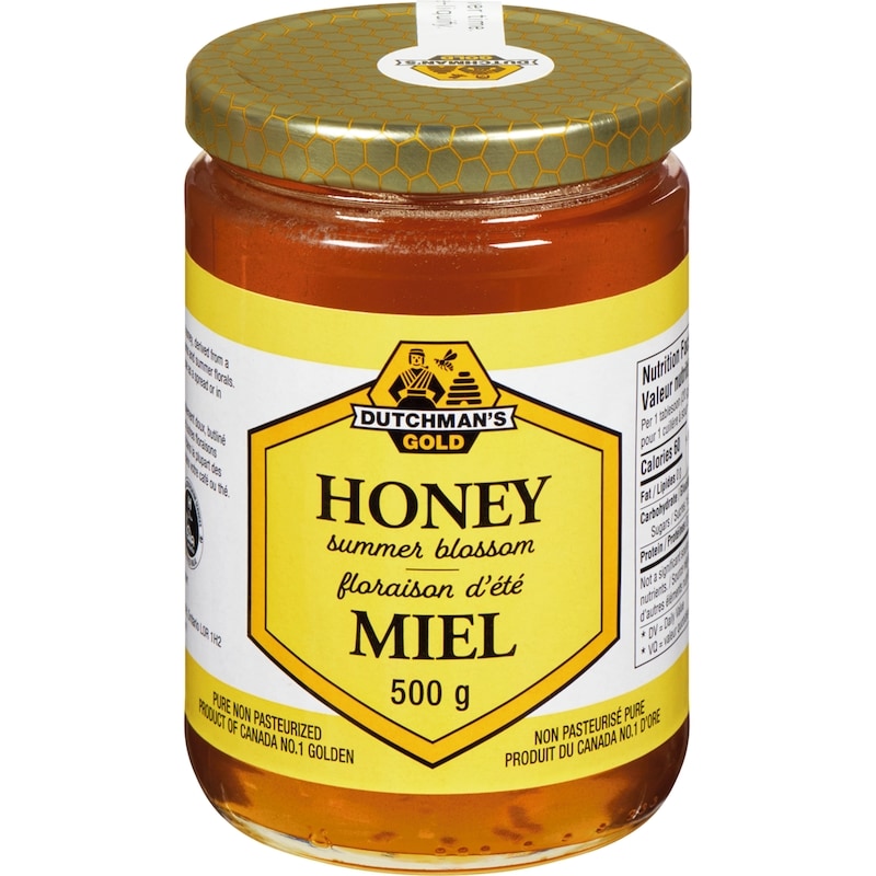 Summer Blossom Pure Honey