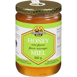 Dutchman's Gold Wild Flower Pure Honey 500 g, $2.00/100g