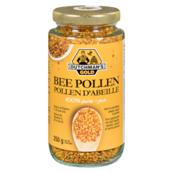 Dutchman's Gold Pure Bee Pollen 250 g, $6.80/100g
