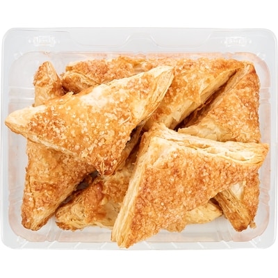 null Turnovers Raspberry 6Ct 510 g, $0.88/100g