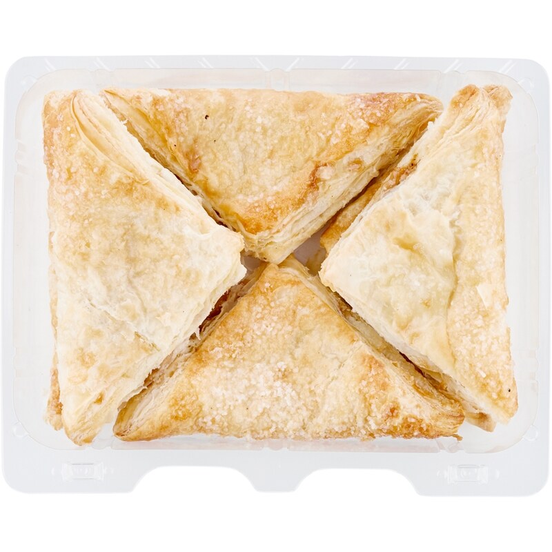 Turnovers Apple 6Ct