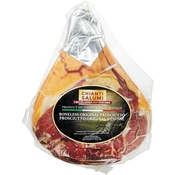 null Toscana Boneless prosciutto $57.30/1kg $26.00/1lb