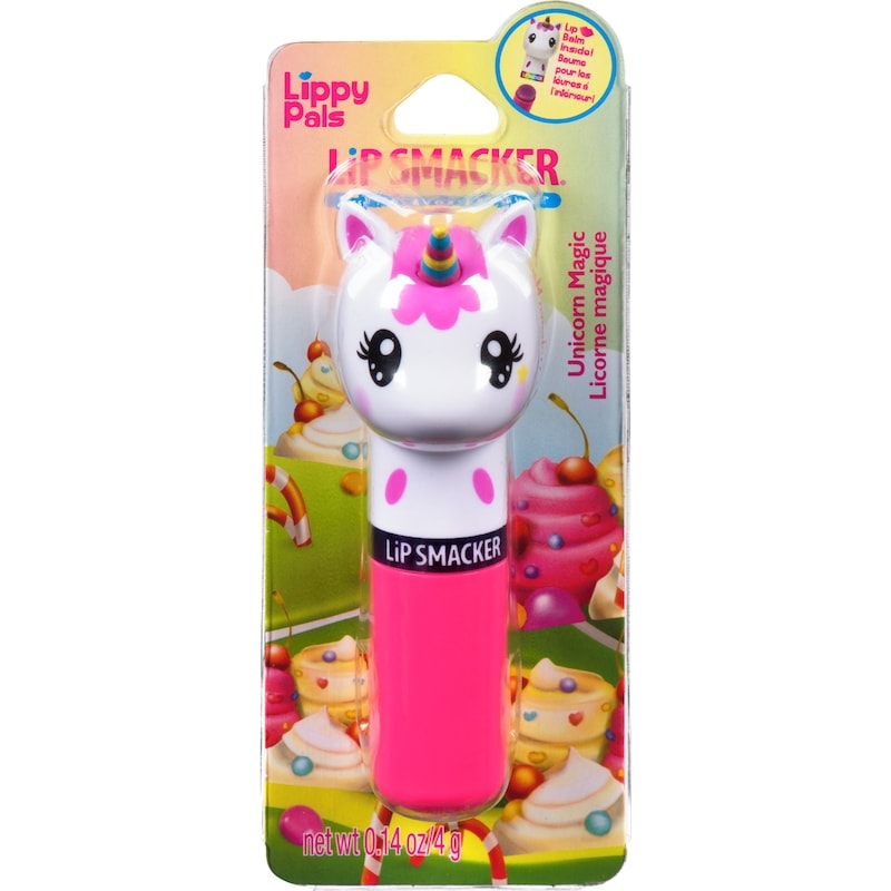 lippy☆ Lip Smacker Lippy Pals Lip Balm Unicorn Magic - 4 g | No Frills Online
