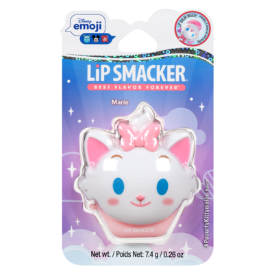 Lip Smacker Disney Emoji Lip Balm - Marie 7.4 g, $80.81/100g
