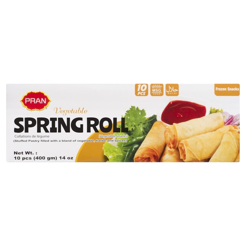 Veg Spring Roll