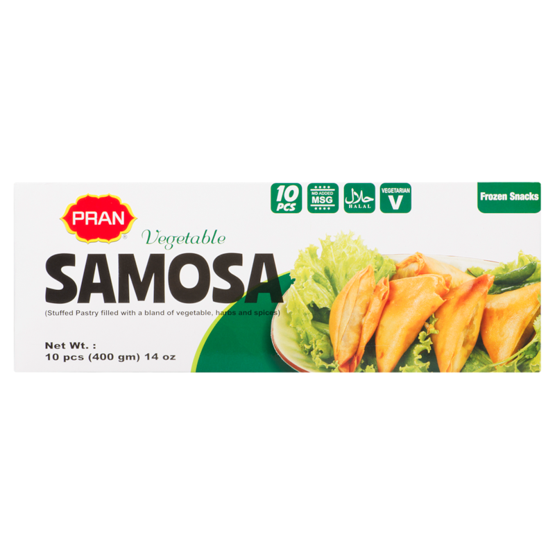 Frozen Samosa