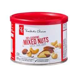 Mixed Nuts with Sea Salt