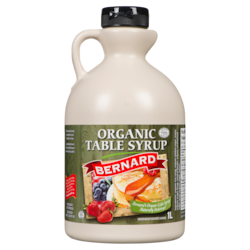 Organic Table Syrup