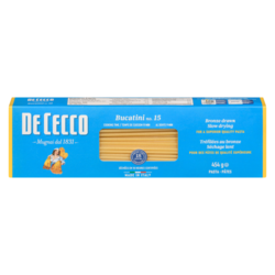 Pasta Bucatini No. 15