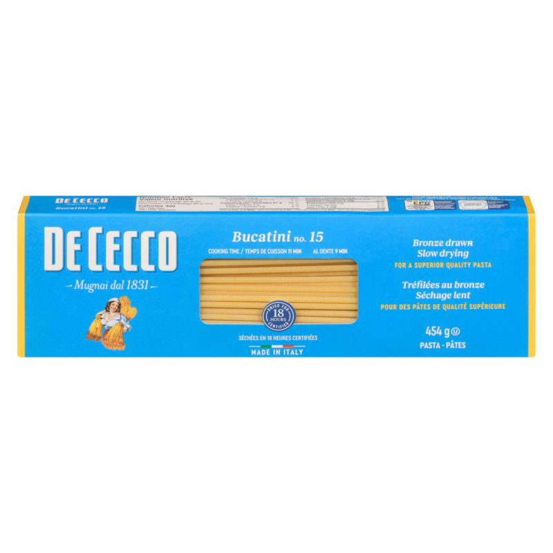 Pasta Bucatini No. 15