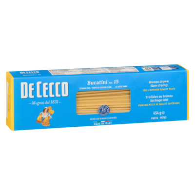 Pasta Bucatini No. 15