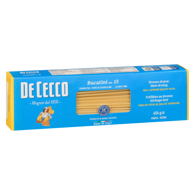 Pasta Bucatini No. 15