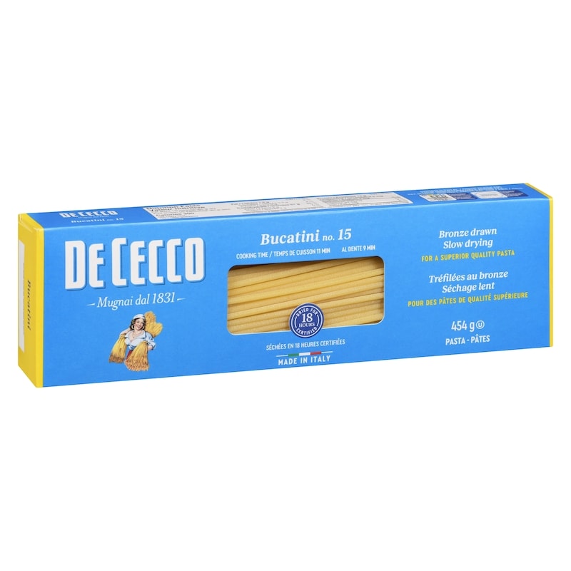 Pasta Bucatini No. 15