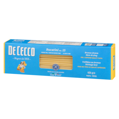 Pasta Bucatini No. 15