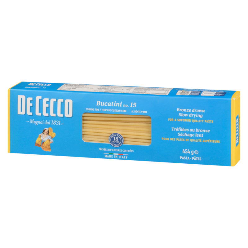Pasta Bucatini No. 15