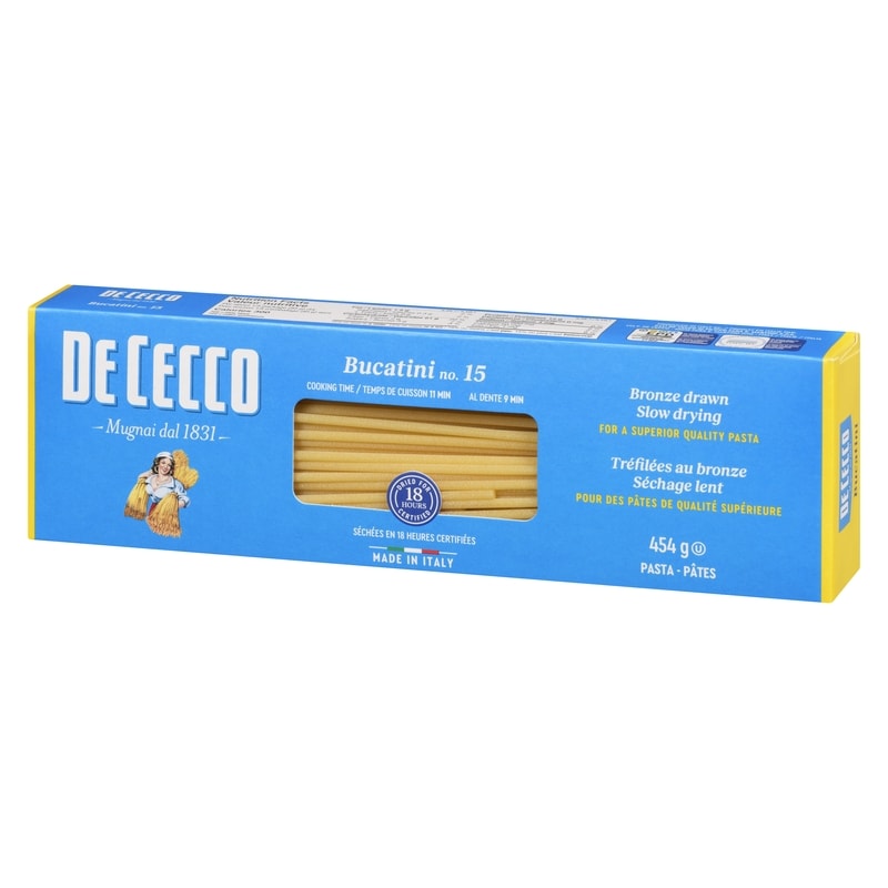 Pasta Bucatini No. 15