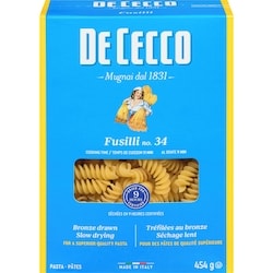 Pasta Fusilli No. 34