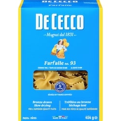Pasta Farfalle No. 93