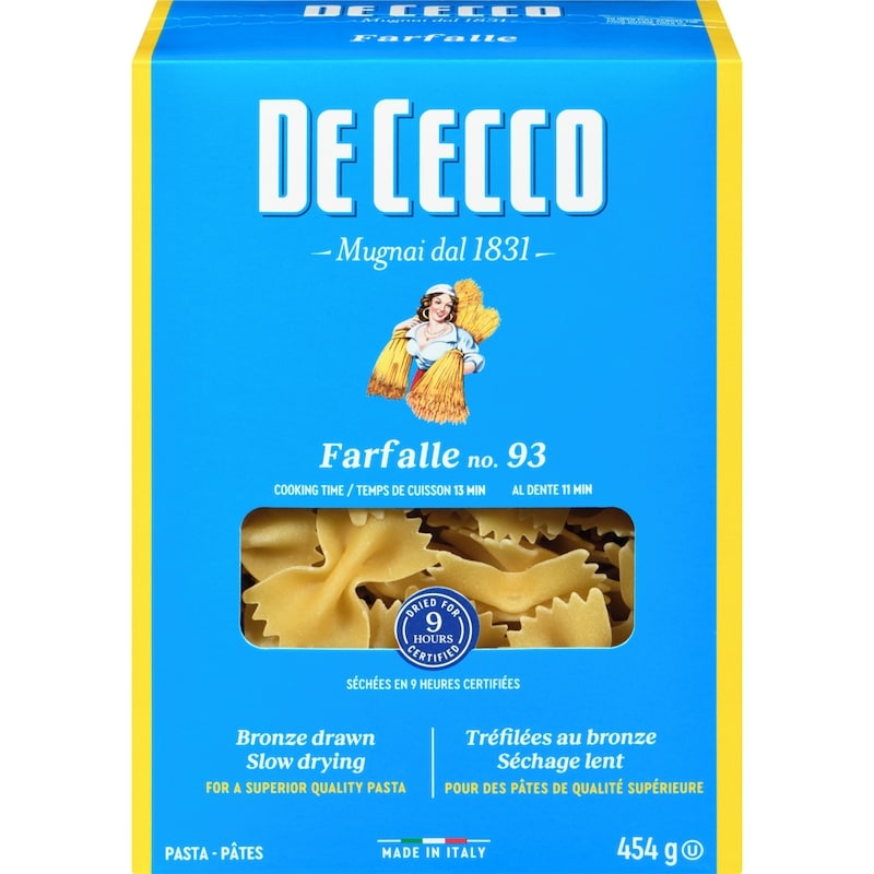 Pasta Farfalle No. 93