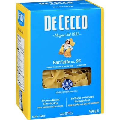 Pasta Farfalle No. 93