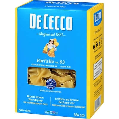 Pasta Farfalle No. 93