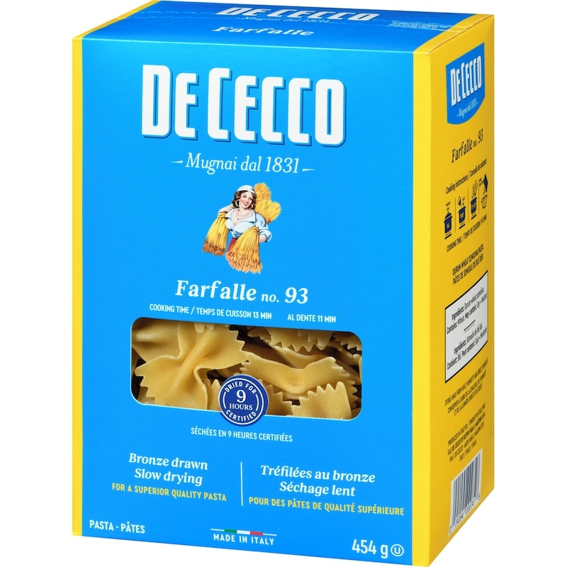 Pasta Farfalle No. 93